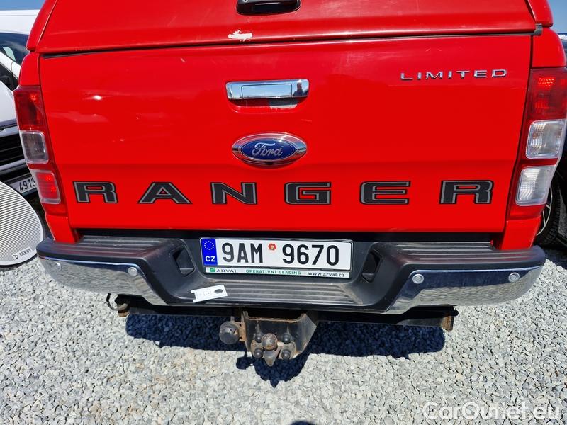  Ford  Ranger  (TRB)(2022->) DC 2.0EB Limited 4X4 AT #18