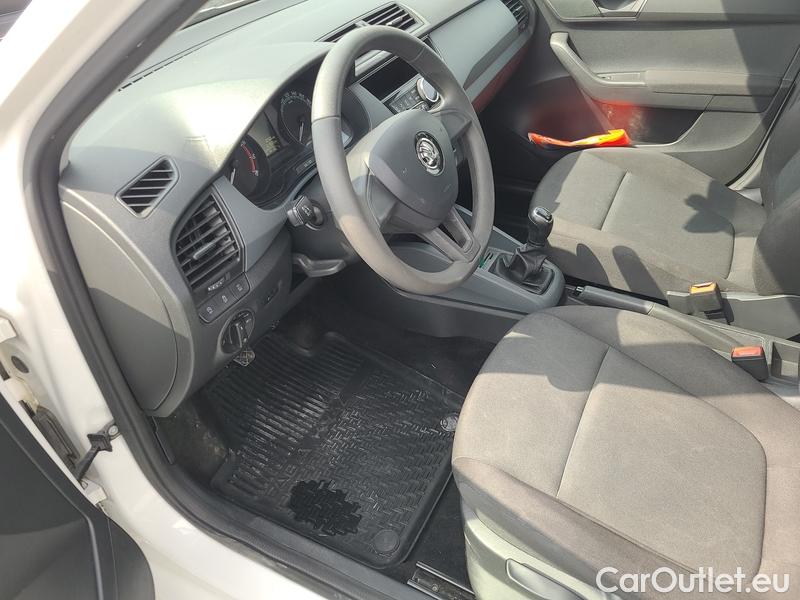  Skoda  Fabia  3 (2015)  1.0MPI 44 Active #11