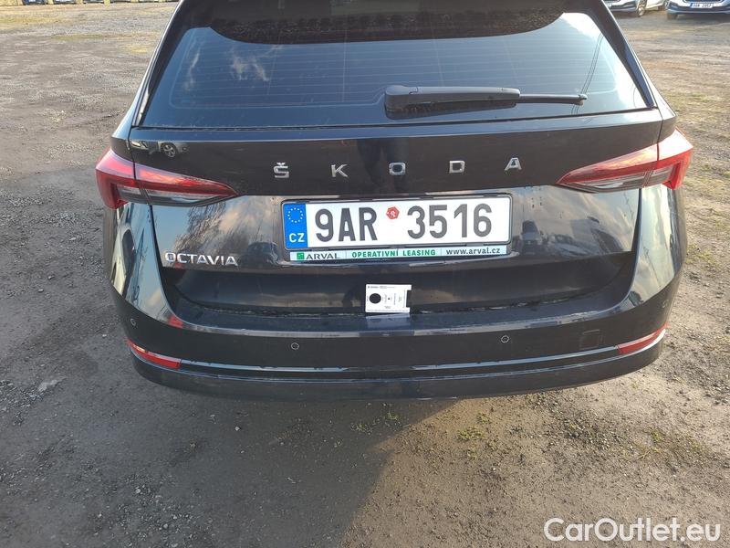  Skoda  Octavia  Lim. (NX3)(2020) Oct.Com. 2.0TDI 85 Ambition AT #14