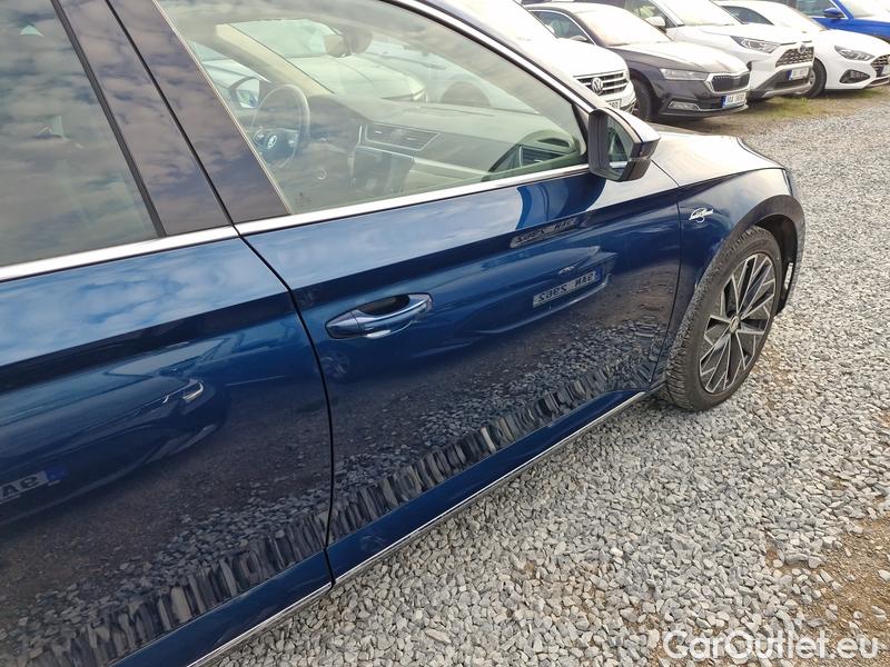  Skoda  Superb  Combi (3V5)(2015) Supe.2.0TDI 147 L&K Combi Aut #11