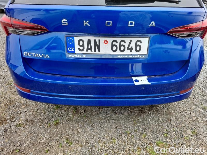  Skoda  Octavia  Combi (NX3)(2020) Oct.Combi 2.0TDI 85 Ambition #12