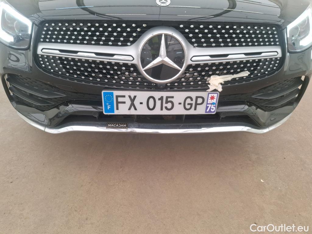  Mercedes  G-Klasee MERCEDES-BENZ GLC Coupe / 2019 / 5P / Coupé GLC 300 e AMG Line 4Matic #12