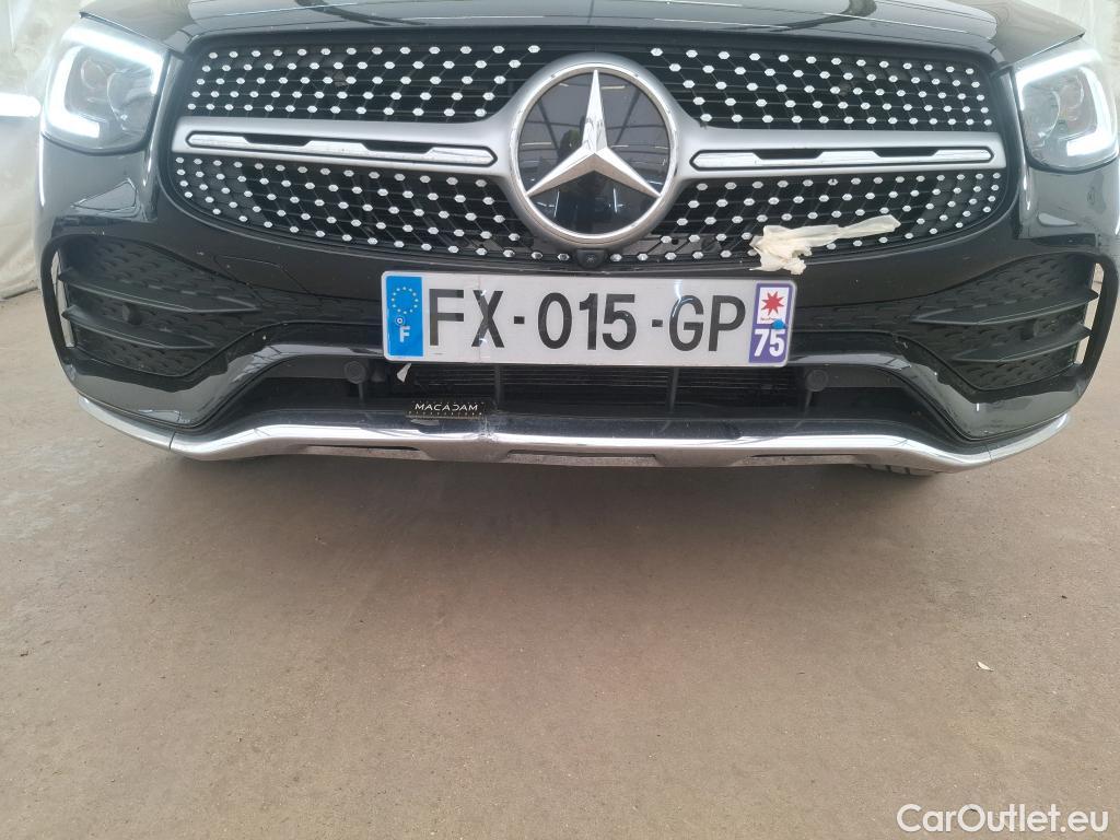  Mercedes  G-Klasee MERCEDES-BENZ GLC Coupe / 2019 / 5P / Coupé GLC 300 e AMG Line 4Matic #16
