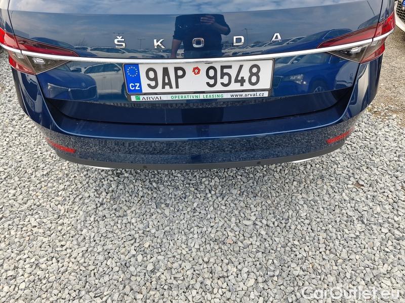  Skoda  Superb  Combi (3V5)(2015) Supe.2.0TDI 147 L&K Combi Aut #9