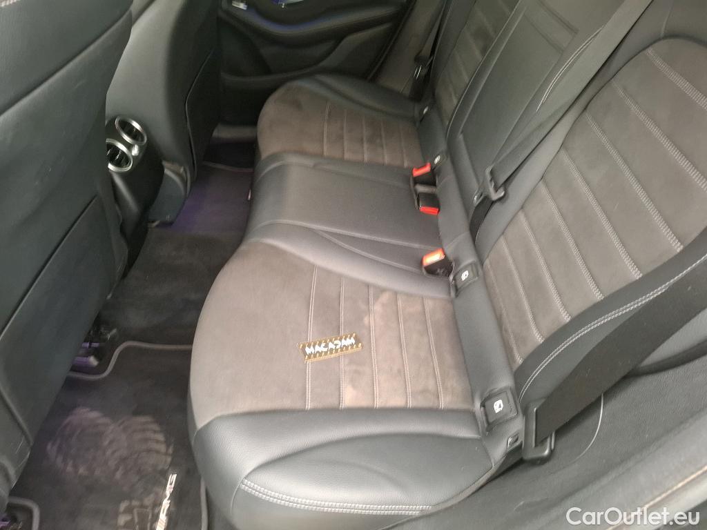  Mercedes  G-Klasee MERCEDES-BENZ GLC Coupe / 2019 / 5P / Coupé 2.0 GLC 300 DE AMG LINE 4MATIC #9