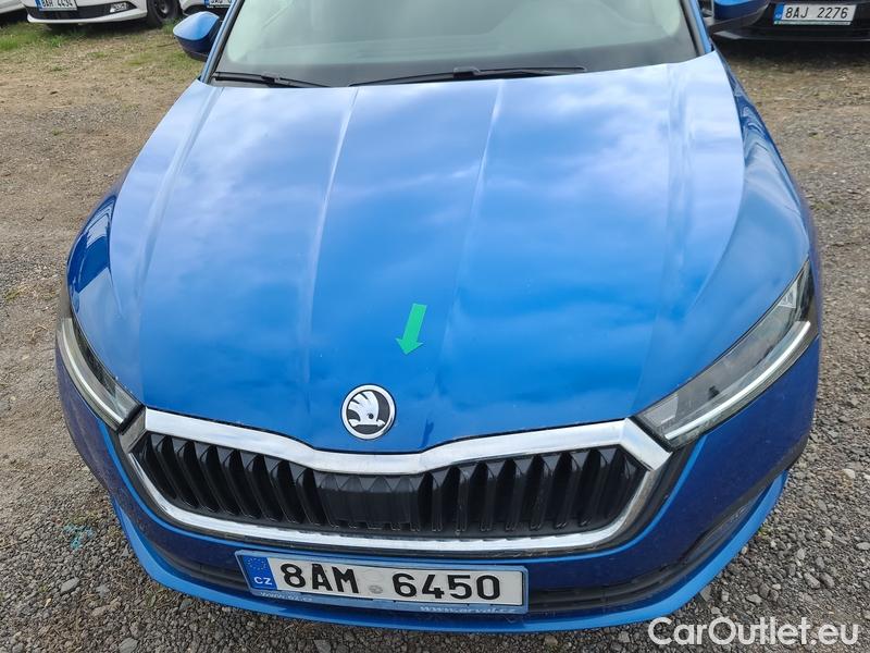  Skoda  Octavia  Combi (NX3)(2020) Oct.Combi 2.0TDI 85 Ambition #3