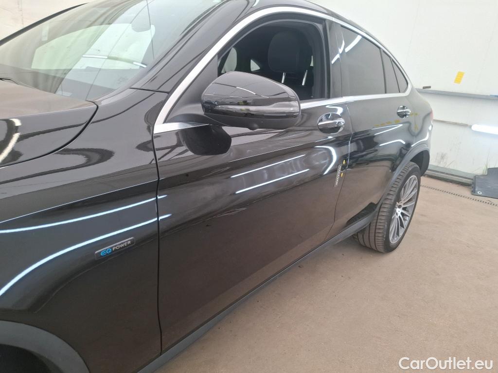  Mercedes  G-Klasee MERCEDES-BENZ GLC Coupe / 2019 / 5P / Coupé GLC 300 e AMG Line 4Matic #66
