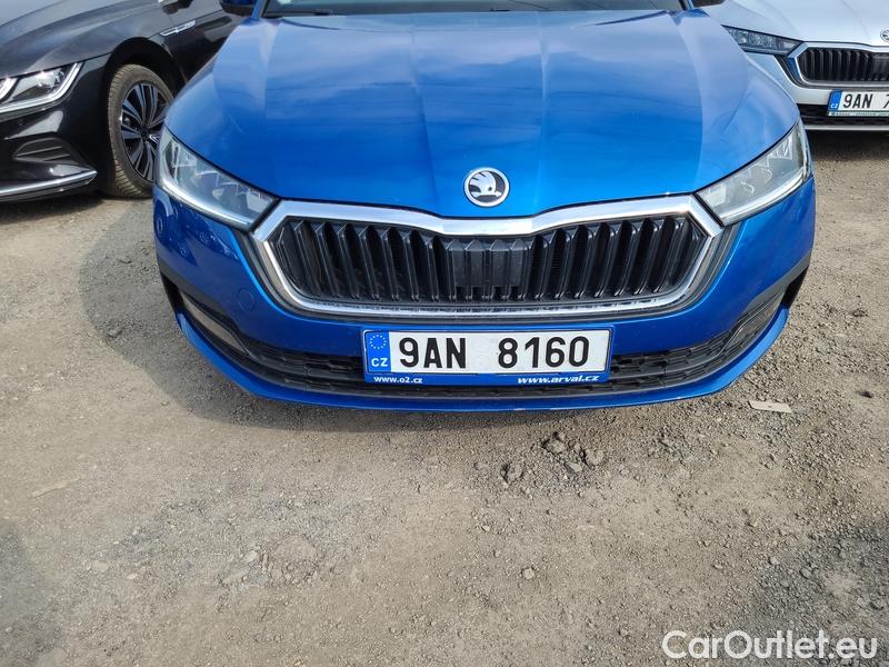  Skoda  Octavia  Combi (NX3)(2020) Oct.Combi 2.0TDI 85 Ambition #2