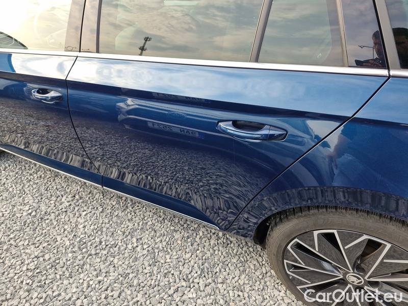  Skoda  Superb  Combi (3V5)(2015) Supe.2.0TDI 147 L&K Combi Aut #21
