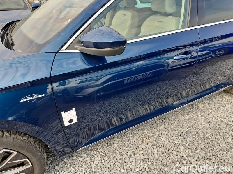  Skoda  Superb  Combi (3V5)(2015) Supe.2.0TDI 147 L&K Combi Aut #16