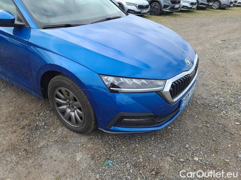  Skoda  Octavia  Combi (NX3)(2020) Oct.Combi 2.0TDI 85 Ambition #2