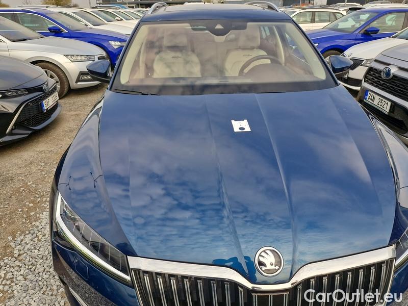  Skoda  Superb  Combi (3V5)(2015) Supe.2.0TDI 147 L&K Combi Aut #3