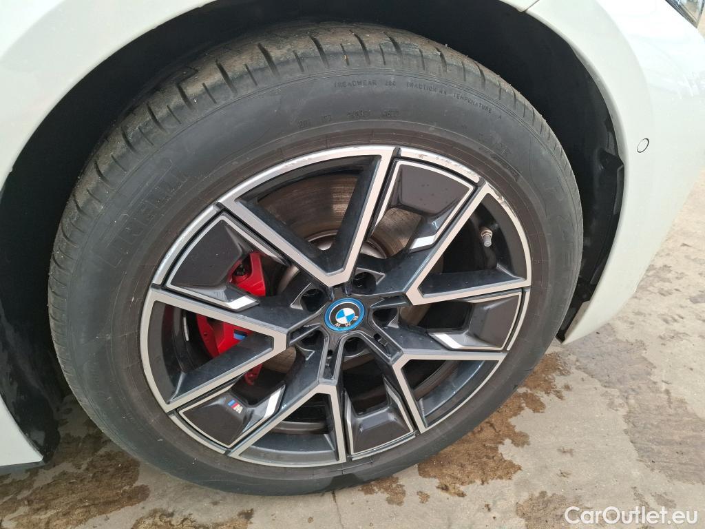  Bmw  Serie 4 Série i4 Gran Coupe eDrive 35 M Sport 70kWh BVA #20