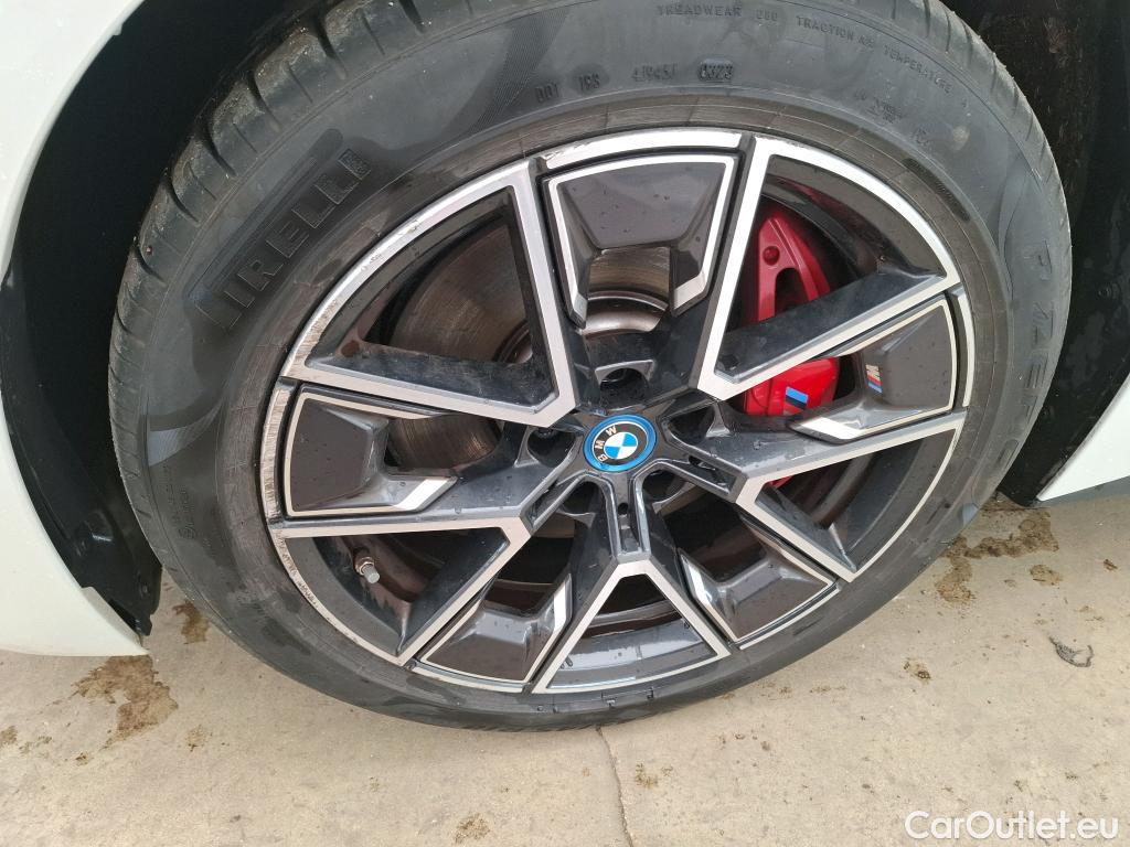  Bmw  Serie 4 Série i4 Gran Coupe eDrive 35 M Sport 70kWh BVA #9