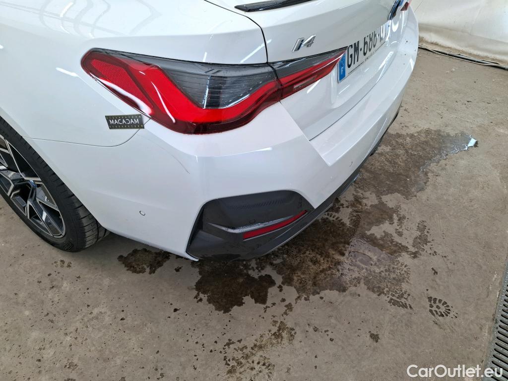  Bmw  Serie 4 Série i4 Gran Coupe eDrive 35 M Sport 70kWh BVA #28