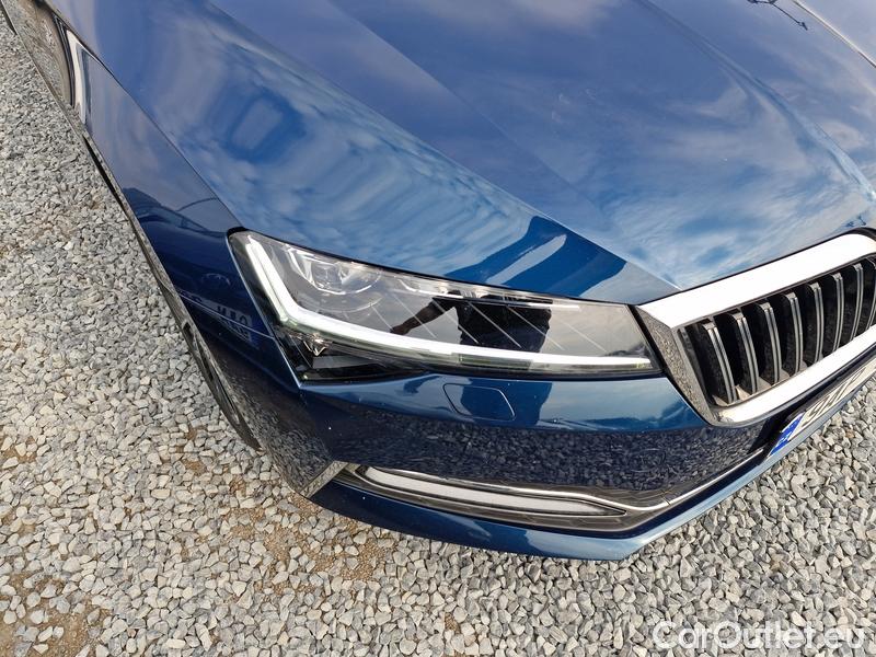  Skoda  Superb  Combi (3V5)(2015) Supe.2.0TDI 147 L&K Combi Aut #14