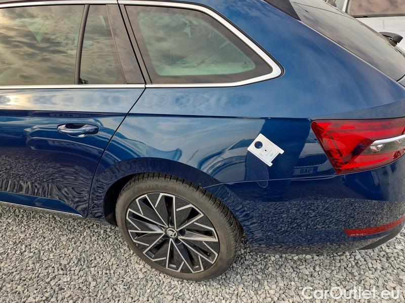  Skoda  Superb  Combi (3V5)(2015) Supe.2.0TDI 147 L&K Combi Aut #7