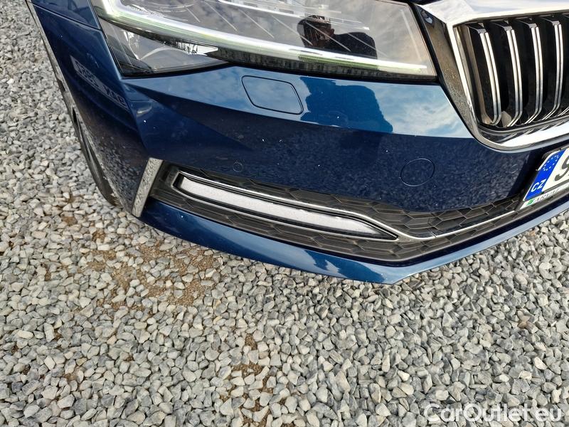  Skoda  Superb  Combi (3V5)(2015) Supe.2.0TDI 147 L&K Combi Aut #2