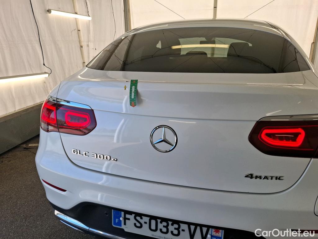  Mercedes  G-Klasee MERCEDES-BENZ GLC Coupe / 2019 / 5P / Coupé GLC 300 e AMG Line 4Matic #10