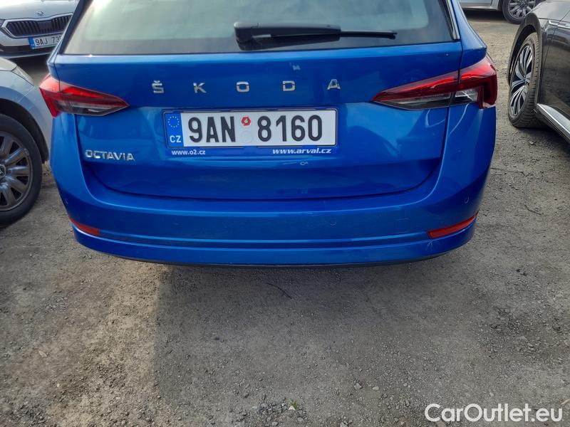 Skoda  Octavia  Combi (NX3)(2020) Oct.Combi 2.0TDI 85 Ambition #7
