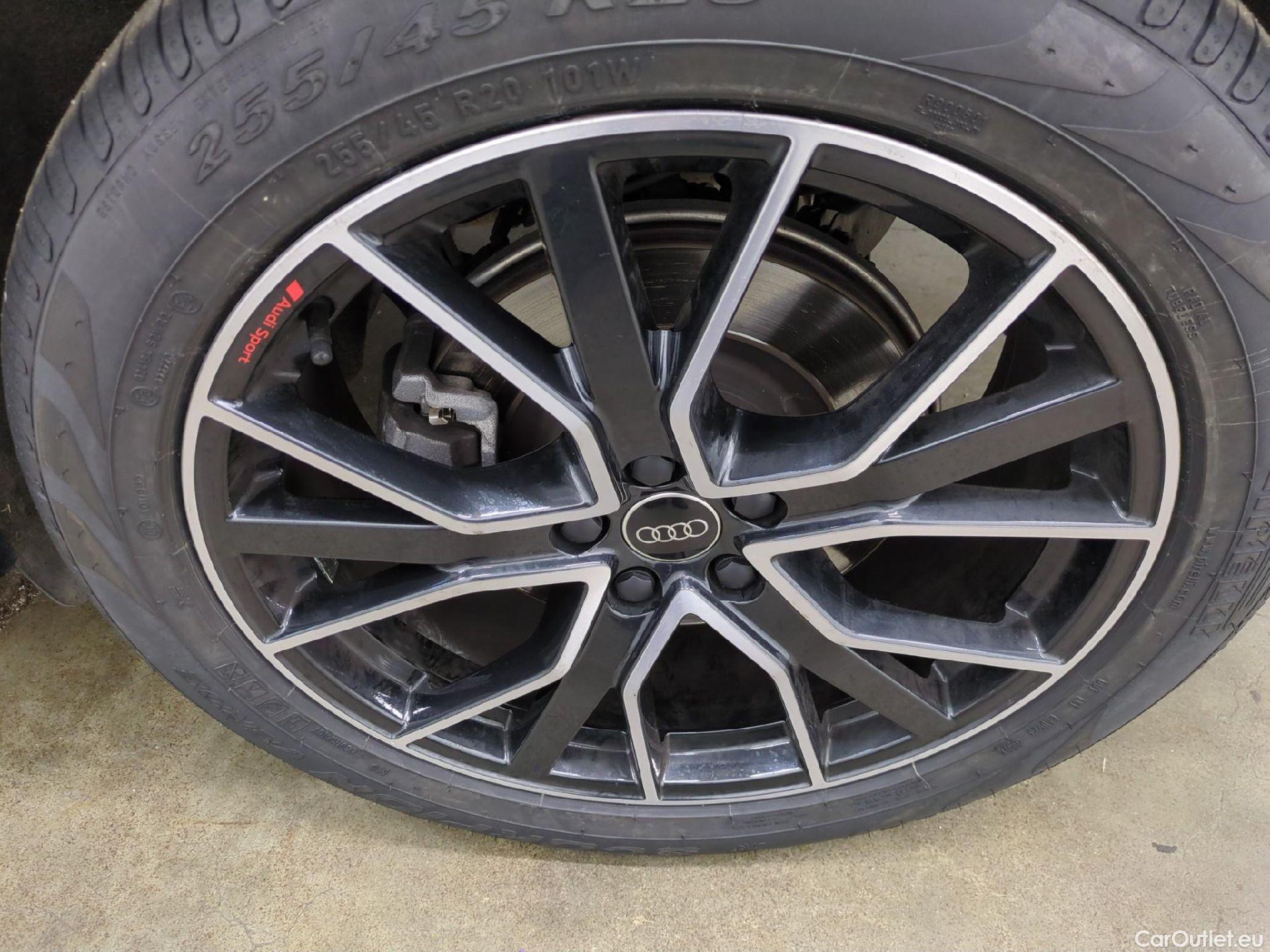  Audi  Q5 AUDI  / 2020 / 5P / SUV 50 TFSI e 299 QTT S TRONIC 7 S LINE #7