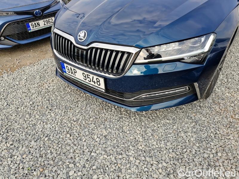  Skoda  Superb  Combi (3V5)(2015) Supe.2.0TDI 147 L&K Combi Aut #4