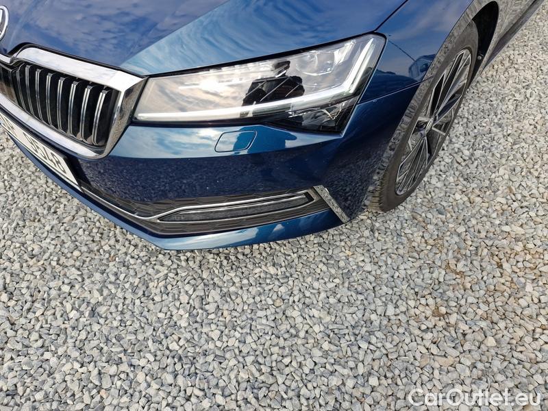 Skoda  Superb  Combi (3V5)(2015) Supe.2.0TDI 147 L&K Combi Aut #15