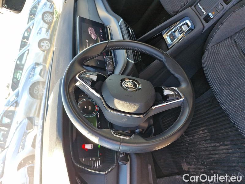  Skoda  Octavia  Combi (NX3)(2020) Oct.Combi 2.0TDI 110 Ambit. AT #7