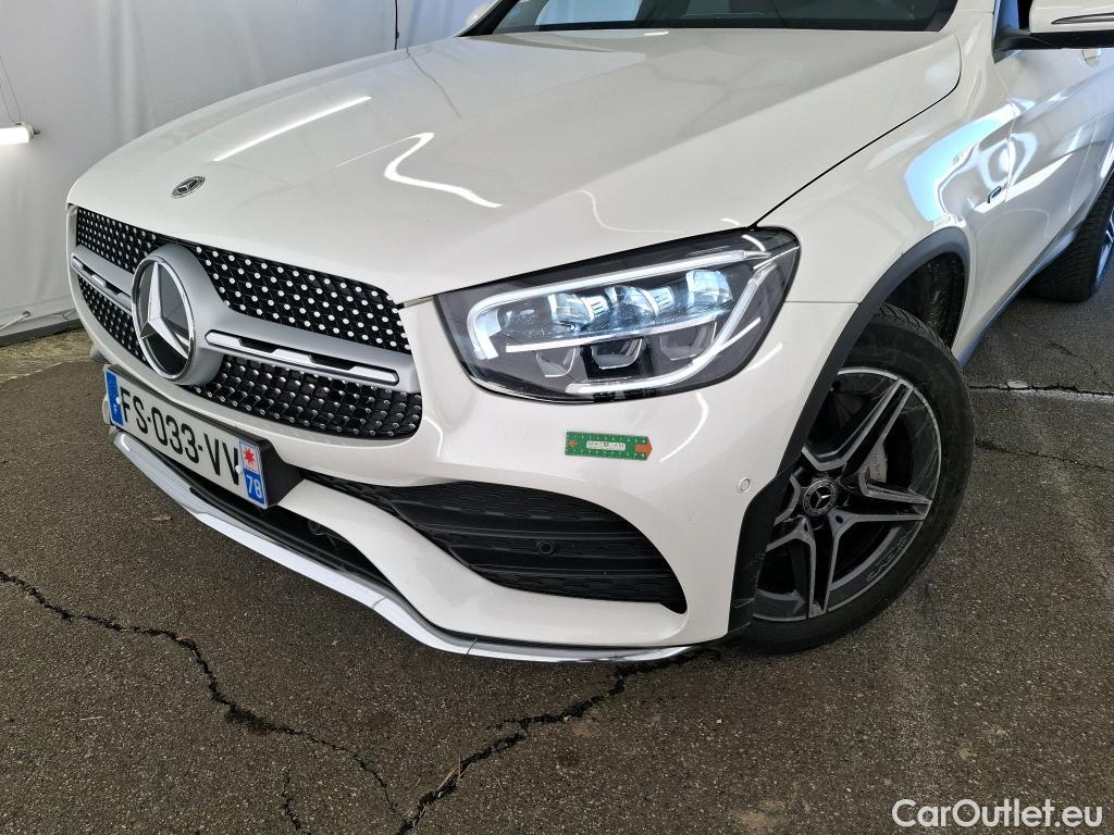  Mercedes  G-Klasee MERCEDES-BENZ GLC Coupe / 2019 / 5P / Coupé GLC 300 e AMG Line 4Matic #5