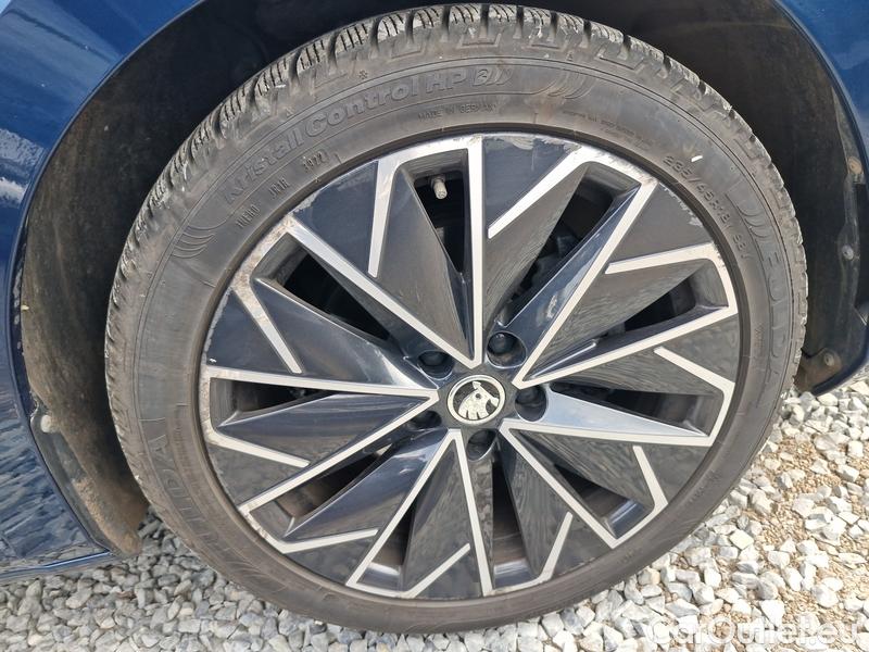  Skoda  Superb  Combi (3V5)(2015) Supe.2.0TDI 147 L&K Combi Aut #12