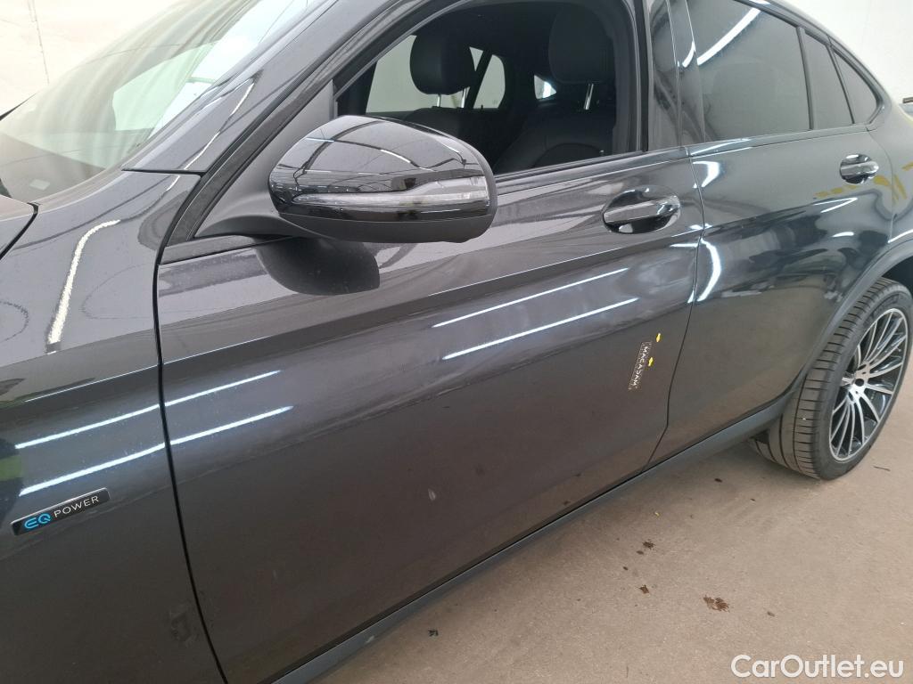  Mercedes  G-Klasee MERCEDES-BENZ GLC Coupe / 2019 / 5P / Coupé 2.0 GLC 300 DE AMG LINE 4MATIC #6