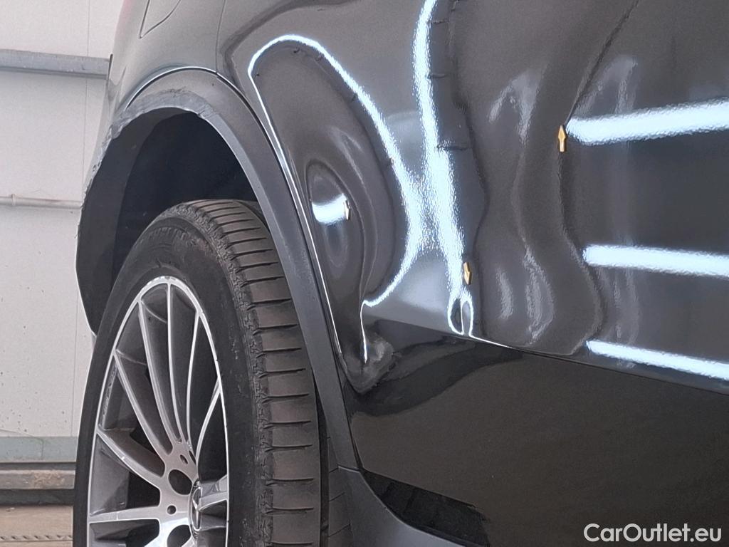  Mercedes  G-Klasee MERCEDES-BENZ GLC Coupe / 2019 / 5P / Coupé GLC 300 e AMG Line 4Matic #8