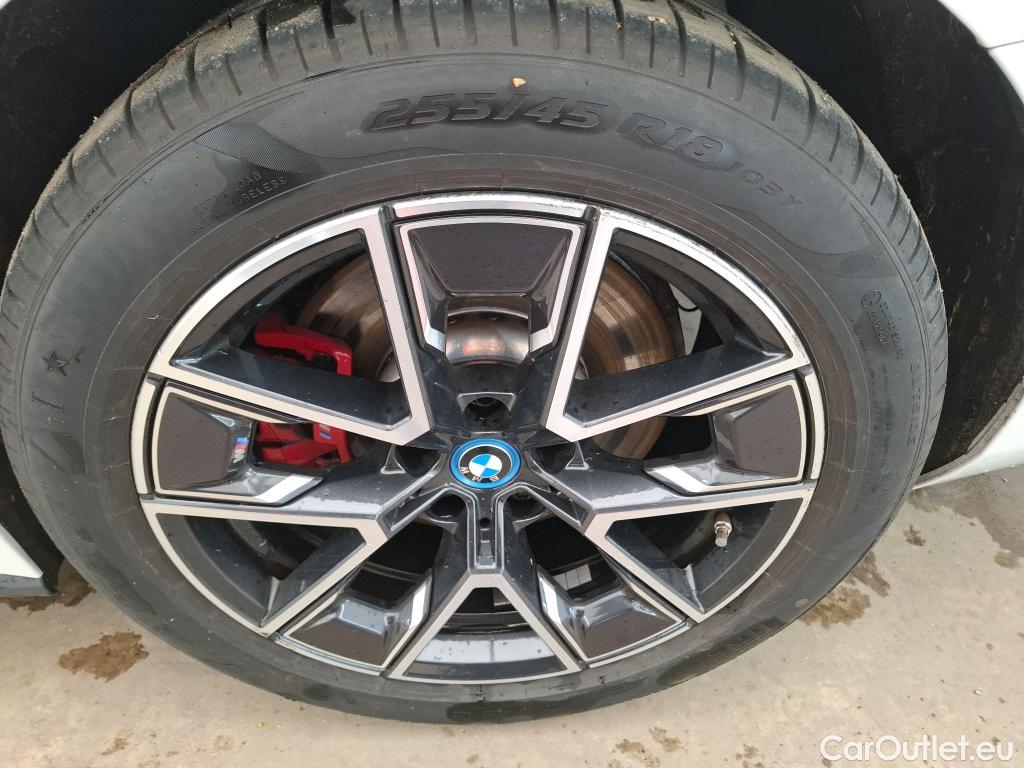  Bmw  Serie 4 Série i4 Gran Coupe eDrive 35 M Sport 70kWh BVA #12