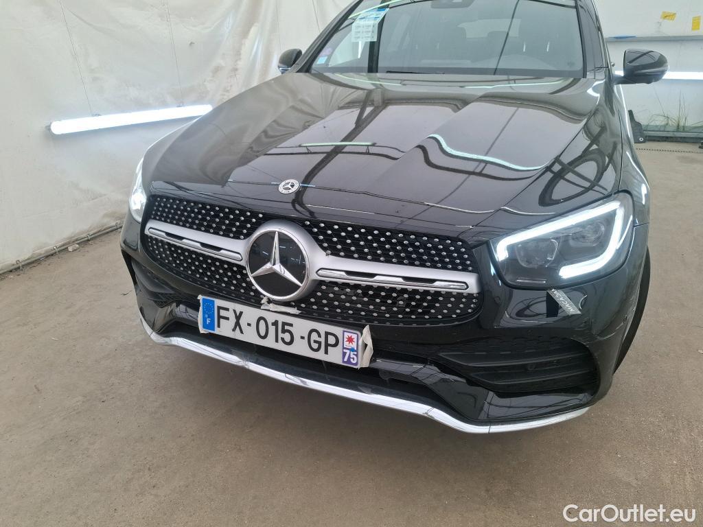  Mercedes  G-Klasee MERCEDES-BENZ GLC Coupe / 2019 / 5P / Coupé GLC 300 e AMG Line 4Matic #19