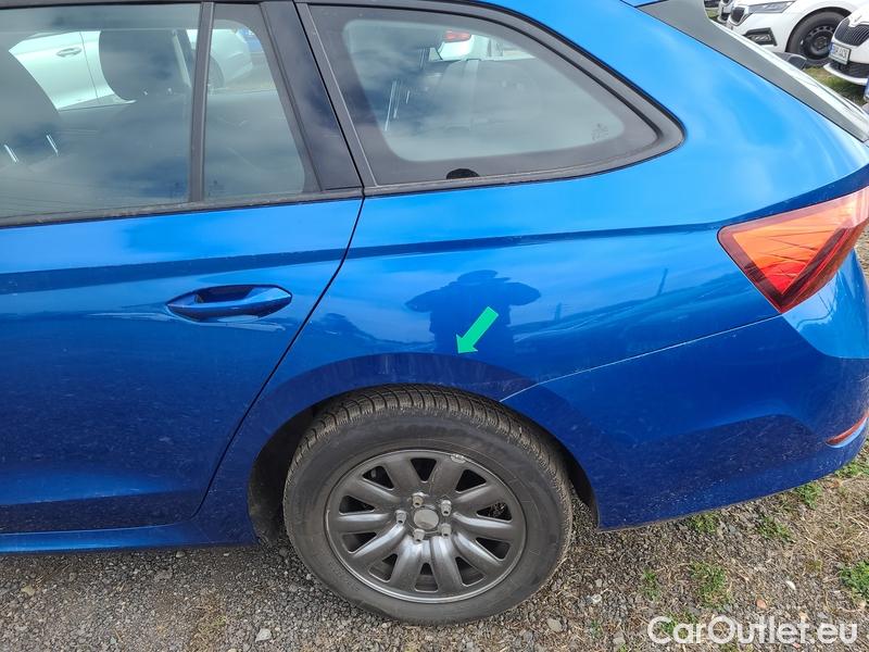  Skoda  Octavia  Combi (NX3)(2020) Oct.Combi 2.0TDI 85 Ambition #12