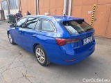  Skoda  Octavia  Combi (NX3)(2020) Oct.Combi 2.0TDI 110 Style AT #4