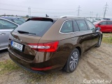  Skoda  Superb  Combi (3T5)(2010) Sup.C.FL2.0TDI 110 Style AT #2