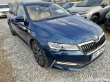  Skoda  Superb  Combi (3V5)(2015) Supe.2.0TDI 147 L&K Combi Aut #3