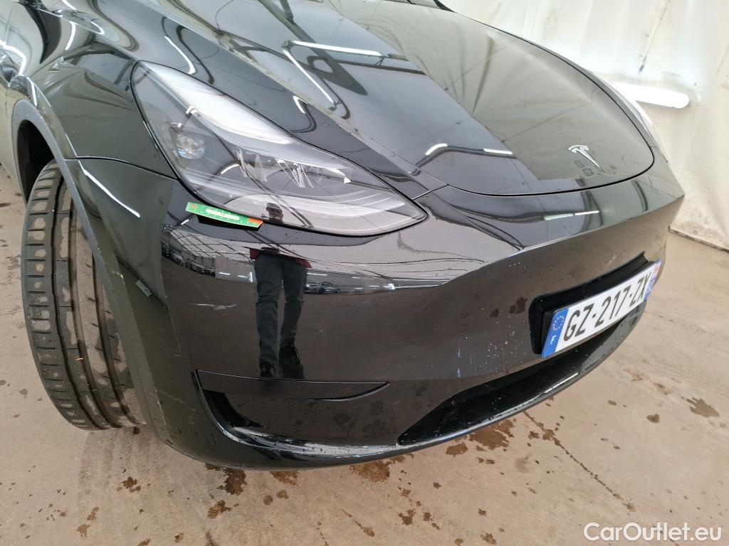  Tesla  Model Y TESLA  / 2020 / 5P / SUV Grande Autonomie RWD #1