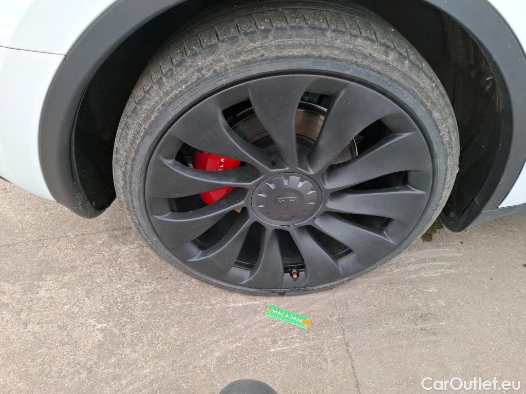  Tesla  Model Y TESLA  / 2020 / 5P / SUV Performance Dual Motor AWD #1