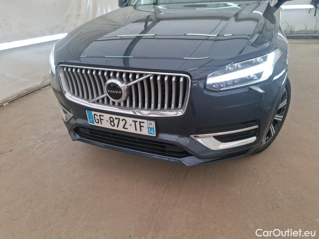  Volvo  XC90  Inscription Recharge Plug-In Hybrid AWD 2.0 T8 Twin Engine #7