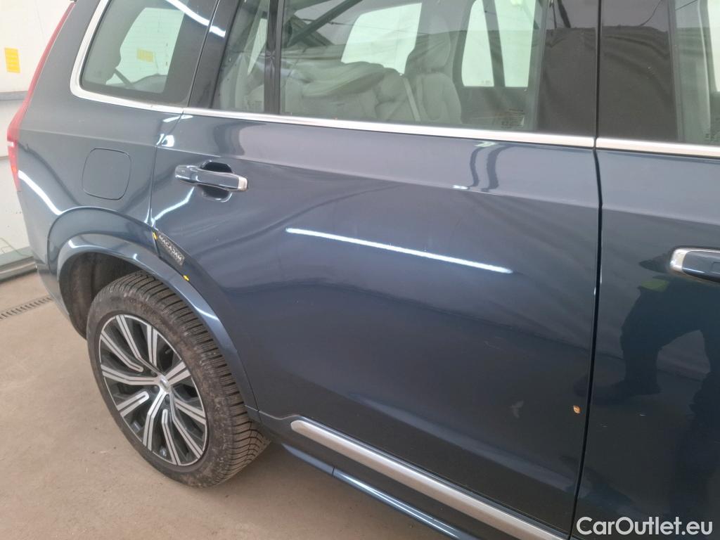  Volvo  XC90  Inscription Recharge Plug-In Hybrid AWD 2.0 T8 Twin Engine #3