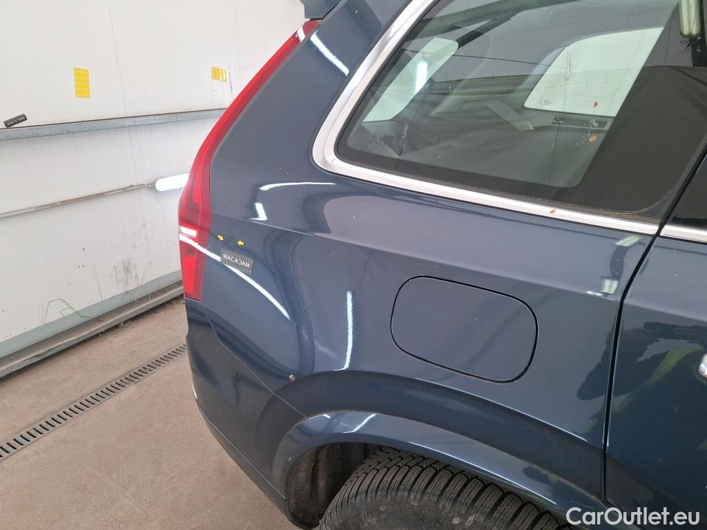  Volvo  XC90  Inscription Recharge Plug-In Hybrid AWD 2.0 T8 Twin Engine #1