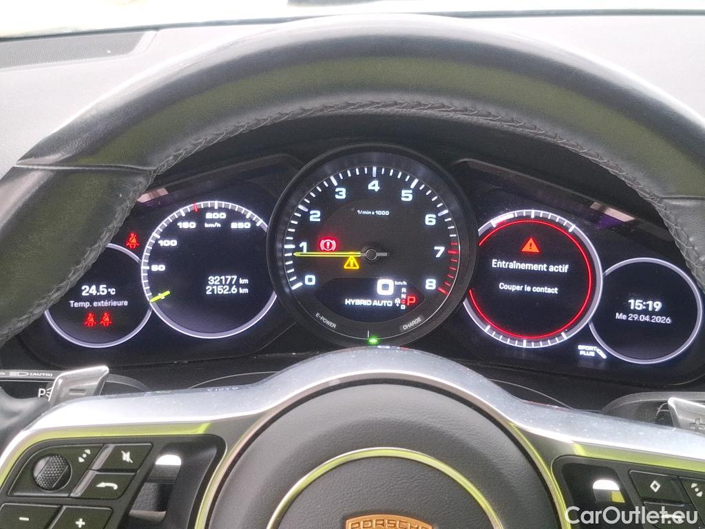  Porsche  Cayenne PORSCHE  Coupé / 2017 / 5P / SUV 3.0 V6 E-HYBRID Platinum Edition AUTO(SP) #1