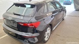  Audi  A3  Sportback 30 TDI S line 2.0 TDI 85KW AT7 E6d #2