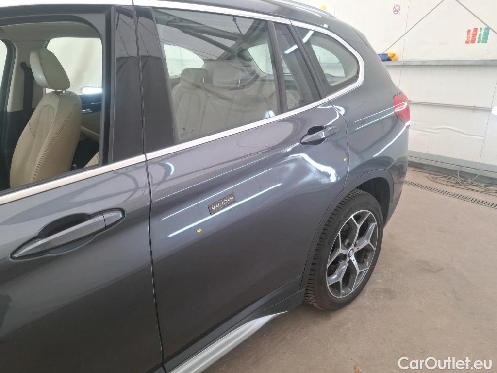  Bmw  X1 Série  xDrive18d xLine 2.0 150CV BVA8 E6 #18