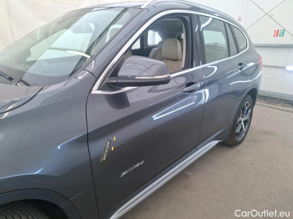  Bmw  X1 Série  xDrive18d xLine 2.0 150CV BVA8 E6 #52
