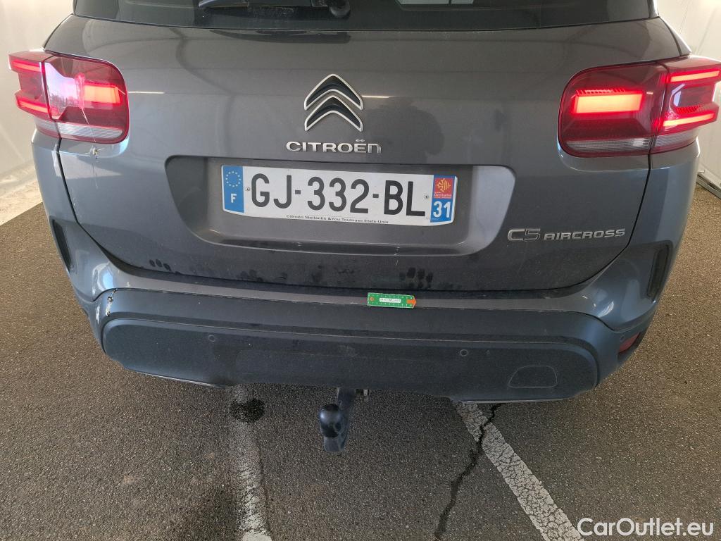  Citroen  C5 Aircross CITROEN  / 2022 / 5P / SUV BlueHDi 130 S&S EAT8 Feel #27
