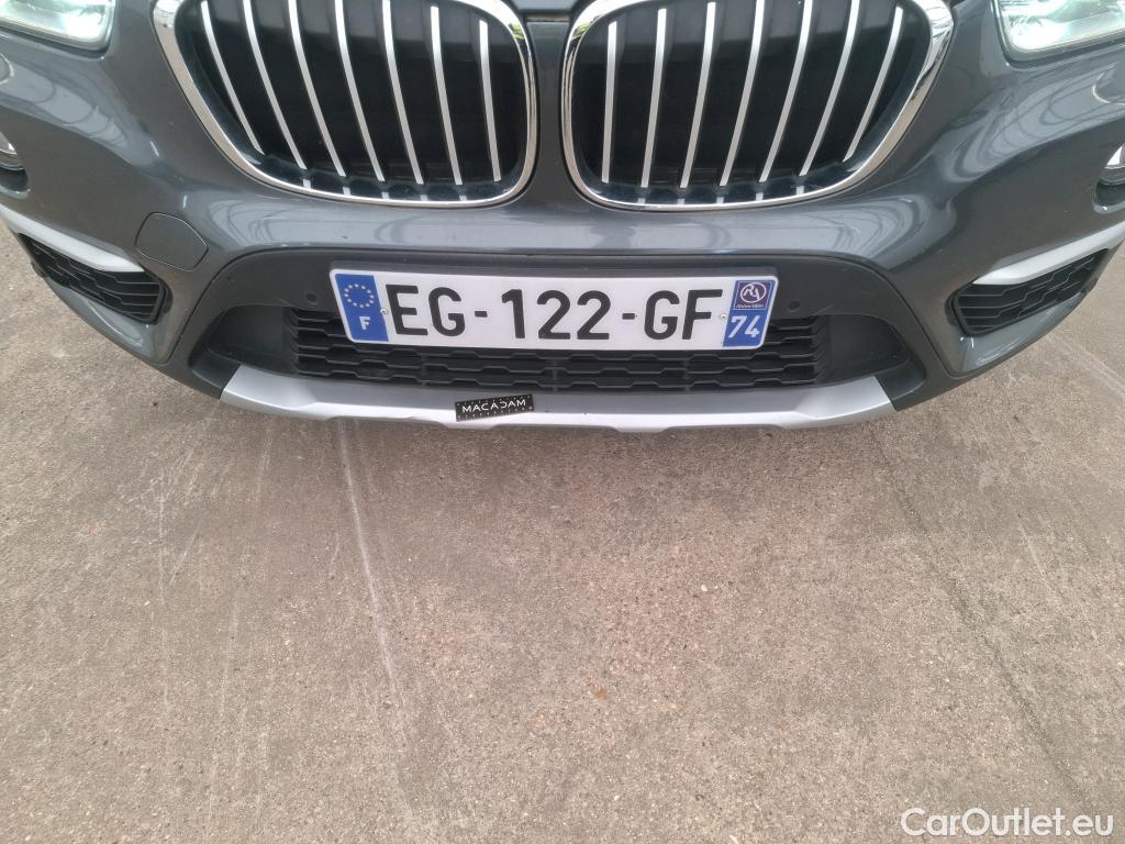  Bmw  X1 Série  xDrive18d xLine 2.0 150CV BVA8 E6 #28