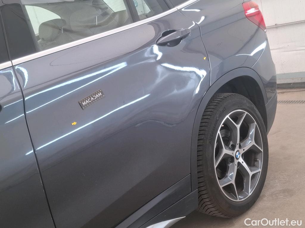  Bmw  X1 Série  xDrive18d xLine 2.0 150CV BVA8 E6 #19